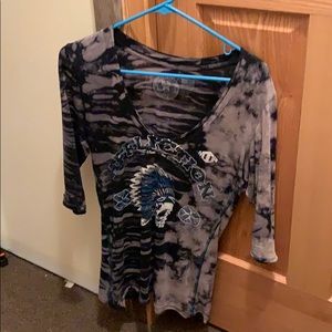 Affliction Top